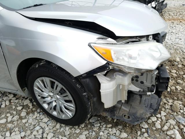 Photo 8 VIN: 4T1BF1FK1DU296842 - TOYOTA CAMRY L 