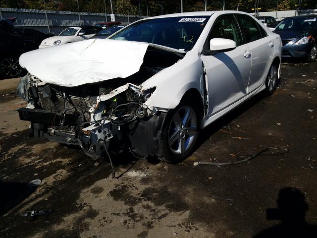 Photo 1 VIN: 4T1BF1FK1DU639214 - TOYOTA CAMRY L 