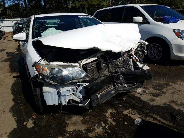 Photo 8 VIN: 4T1BF1FK1DU639214 - TOYOTA CAMRY L 