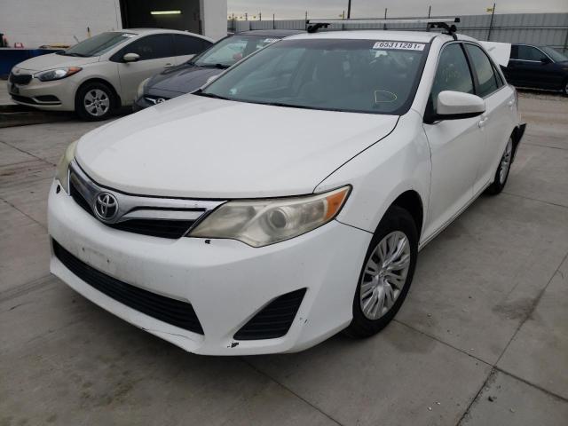 Photo 1 VIN: 4T1BF1FK1DU640881 - TOYOTA CAMRY L 