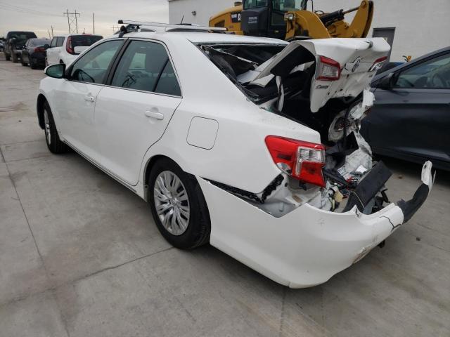 Photo 2 VIN: 4T1BF1FK1DU640881 - TOYOTA CAMRY L 