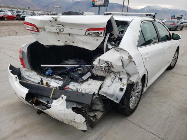 Photo 3 VIN: 4T1BF1FK1DU640881 - TOYOTA CAMRY L 