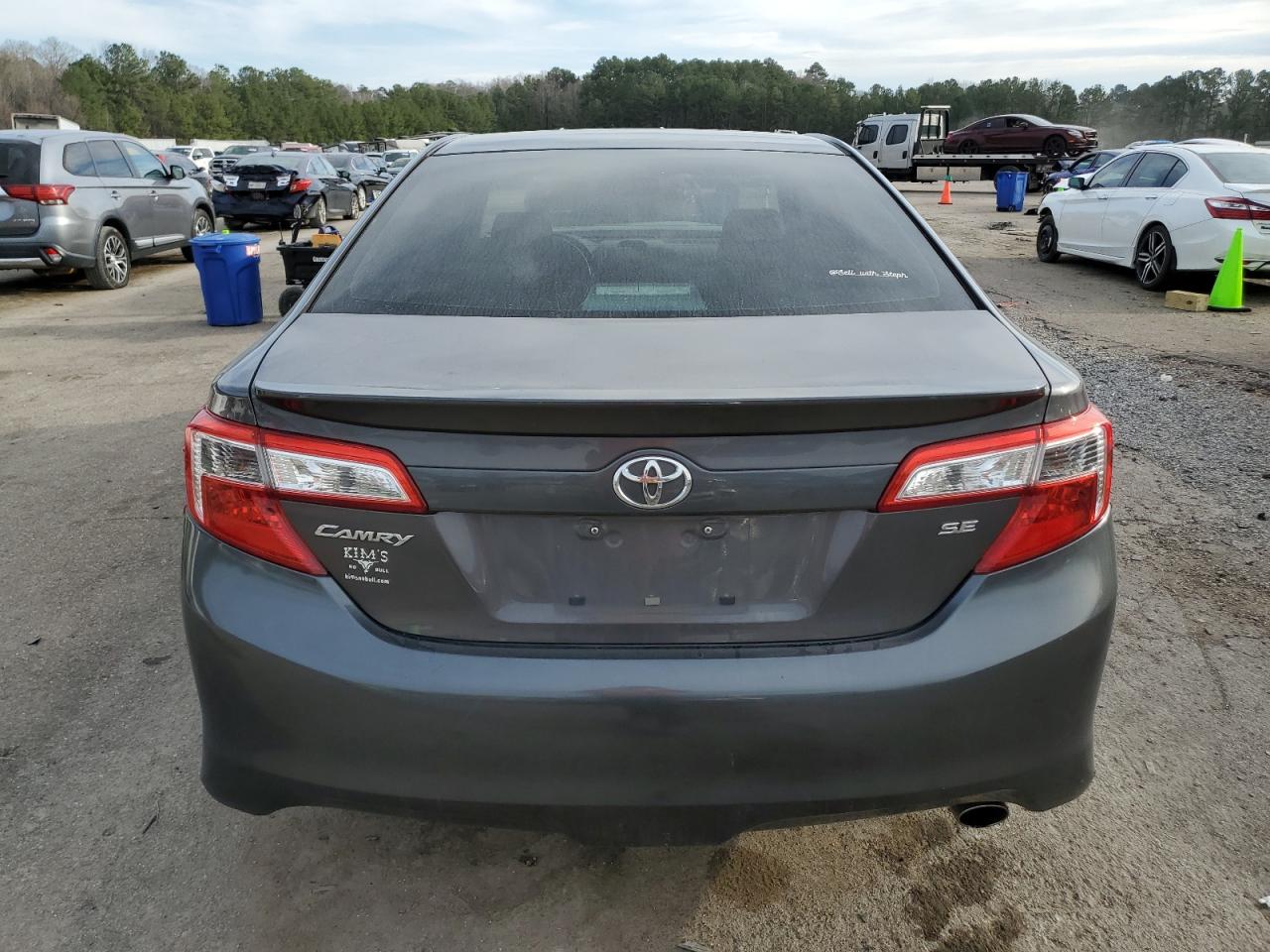 Photo 5 VIN: 4T1BF1FK1DU641237 - TOYOTA CAMRY 