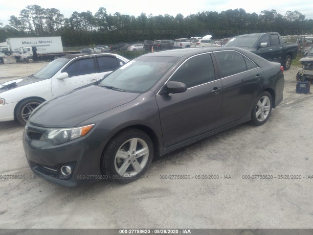 Photo 1 VIN: 4T1BF1FK1DU641240 - TOYOTA CAMRY 