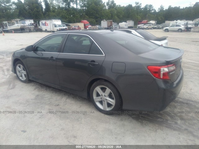 Photo 2 VIN: 4T1BF1FK1DU641240 - TOYOTA CAMRY 