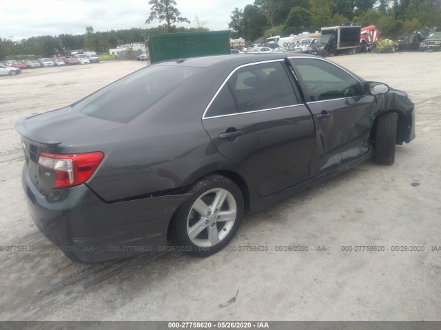 Photo 3 VIN: 4T1BF1FK1DU641240 - TOYOTA CAMRY 