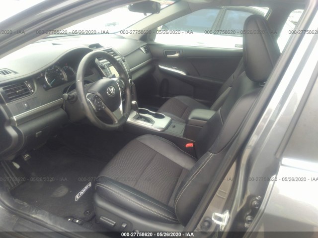 Photo 4 VIN: 4T1BF1FK1DU641240 - TOYOTA CAMRY 