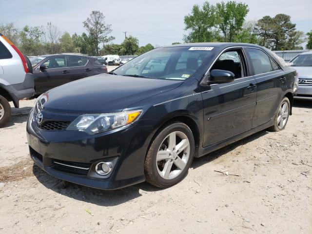 Photo 1 VIN: 4T1BF1FK1DU646499 - TOYOTA CAMRY L 