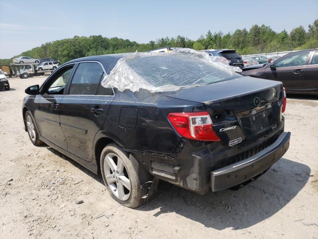 Photo 2 VIN: 4T1BF1FK1DU646499 - TOYOTA CAMRY L 