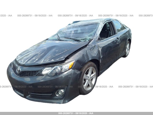 Photo 1 VIN: 4T1BF1FK1DU648219 - TOYOTA CAMRY 