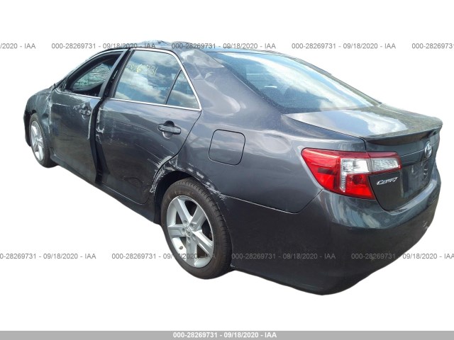 Photo 2 VIN: 4T1BF1FK1DU648219 - TOYOTA CAMRY 