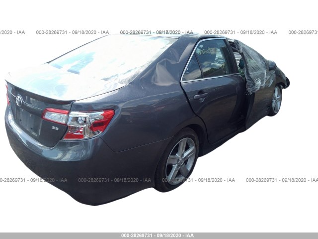 Photo 3 VIN: 4T1BF1FK1DU648219 - TOYOTA CAMRY 