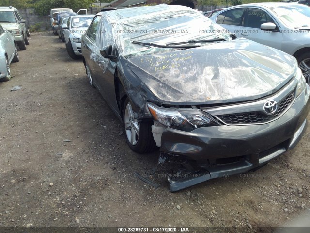 Photo 5 VIN: 4T1BF1FK1DU648219 - TOYOTA CAMRY 