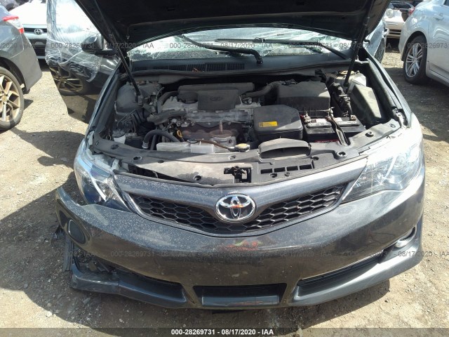 Photo 9 VIN: 4T1BF1FK1DU648219 - TOYOTA CAMRY 