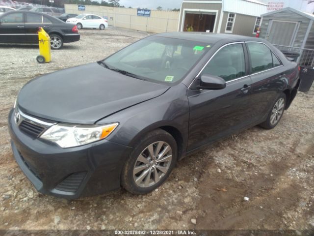 Photo 1 VIN: 4T1BF1FK1DU653128 - TOYOTA CAMRY 