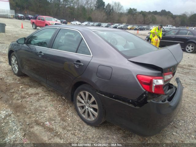 Photo 2 VIN: 4T1BF1FK1DU653128 - TOYOTA CAMRY 