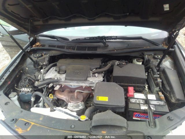 Photo 9 VIN: 4T1BF1FK1DU653128 - TOYOTA CAMRY 