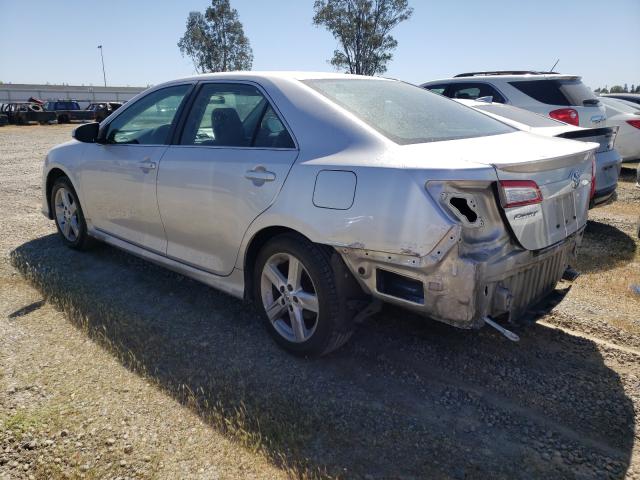 Photo 2 VIN: 4T1BF1FK1DU655591 - TOYOTA CAMRY L 