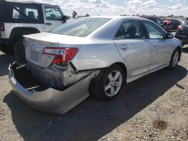 Photo 3 VIN: 4T1BF1FK1DU655591 - TOYOTA CAMRY L 