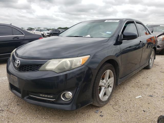 Photo 1 VIN: 4T1BF1FK1DU656501 - TOYOTA CAMRY L 