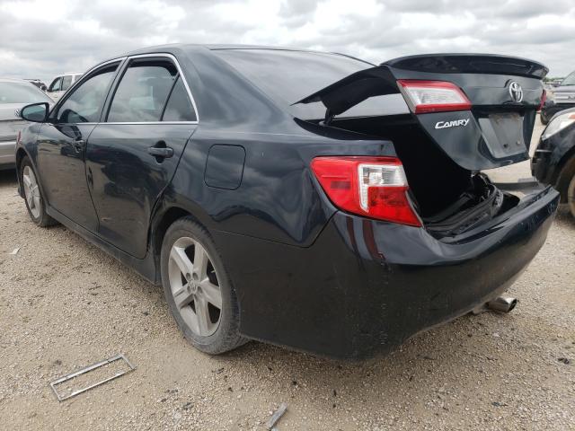 Photo 2 VIN: 4T1BF1FK1DU656501 - TOYOTA CAMRY L 