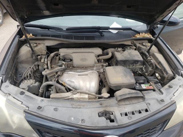 Photo 6 VIN: 4T1BF1FK1DU656501 - TOYOTA CAMRY L 