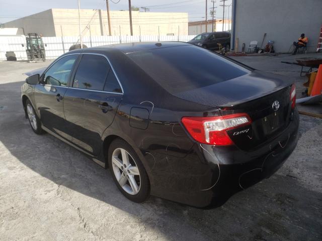 Photo 2 VIN: 4T1BF1FK1DU658152 - TOYOTA CAMRY L 