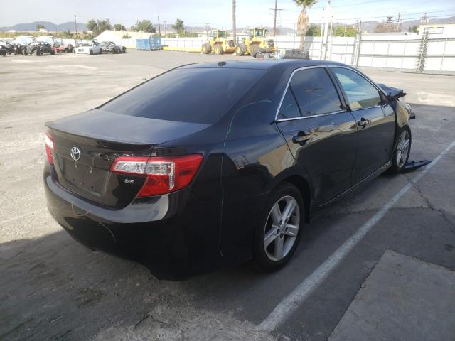 Photo 3 VIN: 4T1BF1FK1DU658152 - TOYOTA CAMRY L 