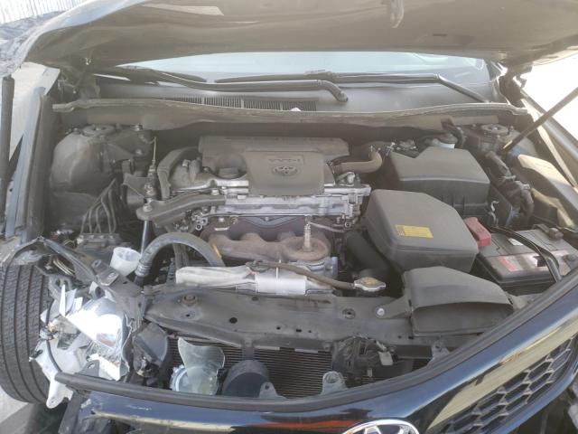 Photo 6 VIN: 4T1BF1FK1DU658152 - TOYOTA CAMRY L 