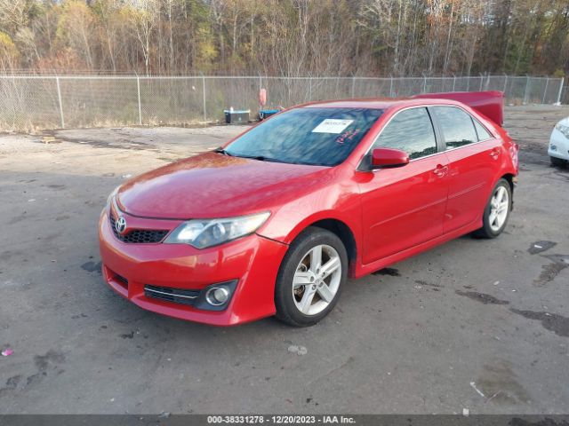 Photo 1 VIN: 4T1BF1FK1DU659947 - TOYOTA CAMRY 