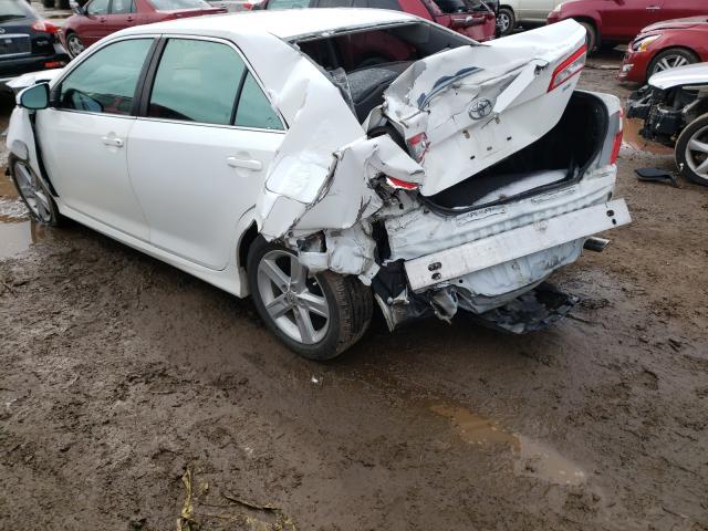 Photo 2 VIN: 4T1BF1FK1DU660709 - TOYOTA CAMRY L 