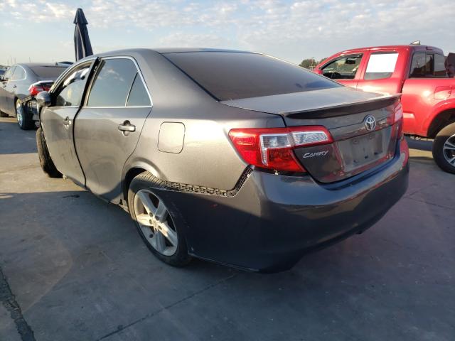 Photo 2 VIN: 4T1BF1FK1DU660953 - TOYOTA CAMRY L 