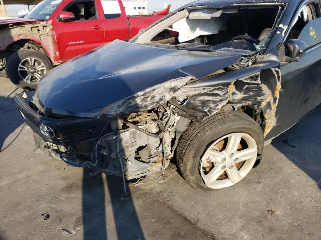 Photo 8 VIN: 4T1BF1FK1DU660953 - TOYOTA CAMRY L 