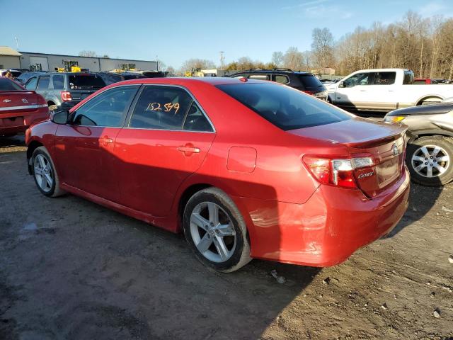 Photo 1 VIN: 4T1BF1FK1DU661276 - TOYOTA CAMRY 