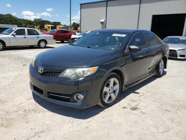 Photo 1 VIN: 4T1BF1FK1DU663139 - TOYOTA CAMRY L 