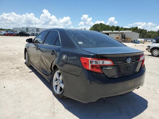 Photo 2 VIN: 4T1BF1FK1DU663139 - TOYOTA CAMRY L 