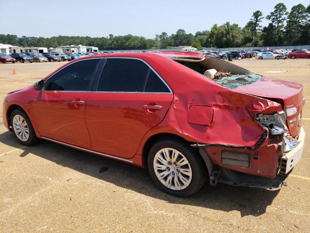 Photo 1 VIN: 4T1BF1FK1DU663867 - TOYOTA CAMRY L 