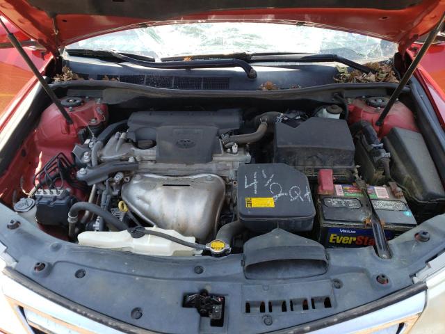 Photo 10 VIN: 4T1BF1FK1DU663867 - TOYOTA CAMRY L 