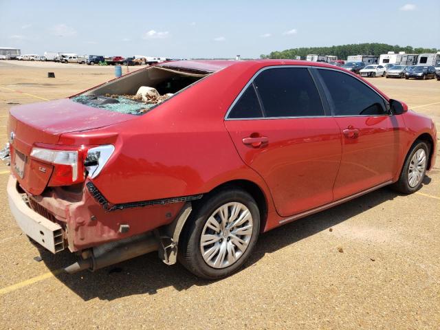 Photo 2 VIN: 4T1BF1FK1DU663867 - TOYOTA CAMRY L 