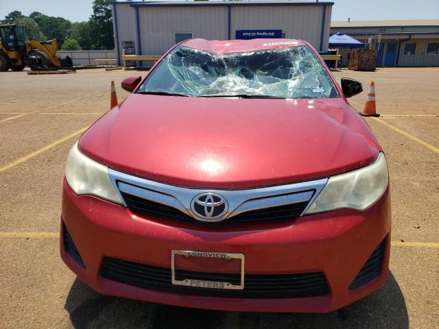 Photo 4 VIN: 4T1BF1FK1DU663867 - TOYOTA CAMRY L 