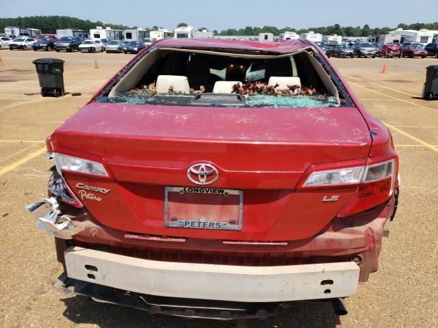 Photo 5 VIN: 4T1BF1FK1DU663867 - TOYOTA CAMRY L 