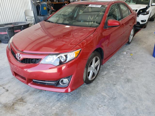 Photo 1 VIN: 4T1BF1FK1DU664291 - TOYOTA CAMRY L 