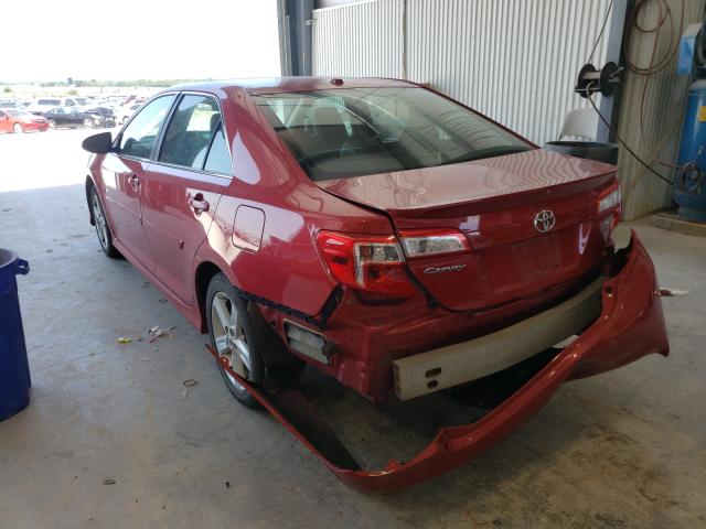 Photo 2 VIN: 4T1BF1FK1DU664291 - TOYOTA CAMRY L 