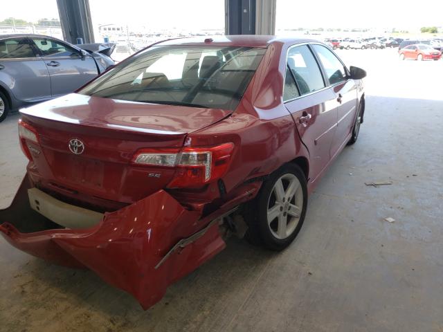 Photo 3 VIN: 4T1BF1FK1DU664291 - TOYOTA CAMRY L 