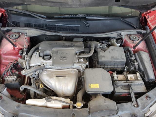 Photo 6 VIN: 4T1BF1FK1DU664291 - TOYOTA CAMRY L 