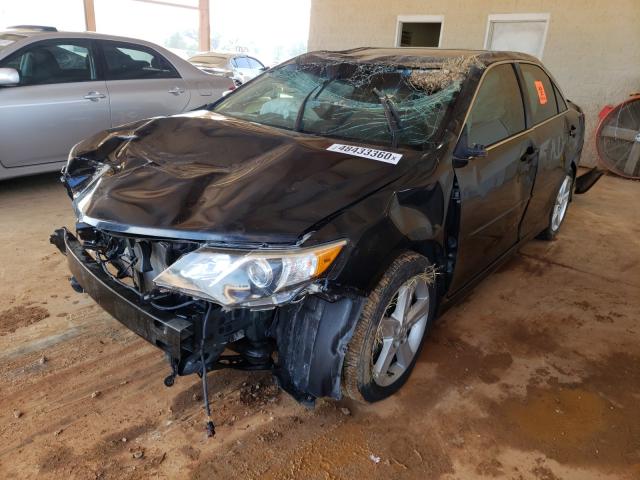 Photo 1 VIN: 4T1BF1FK1DU665487 - TOYOTA CAMRY L 