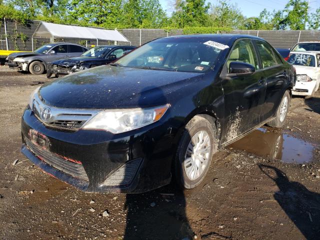 Photo 1 VIN: 4T1BF1FK1DU665926 - TOYOTA CAMRY L 