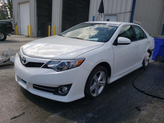 Photo 1 VIN: 4T1BF1FK1DU666039 - TOYOTA CAMRY L 