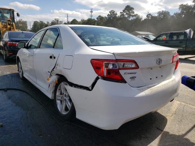 Photo 2 VIN: 4T1BF1FK1DU666039 - TOYOTA CAMRY L 