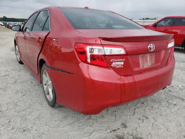 Photo 2 VIN: 4T1BF1FK1DU672312 - TOYOTA CAMRY L 